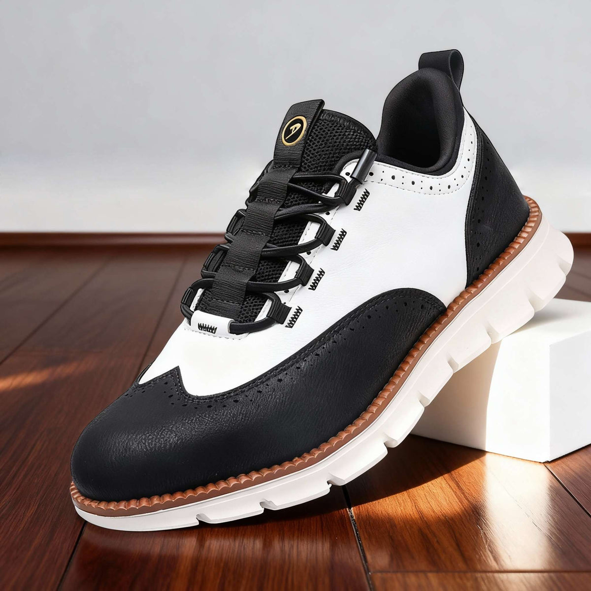 Brandon Brogue-Sneaker