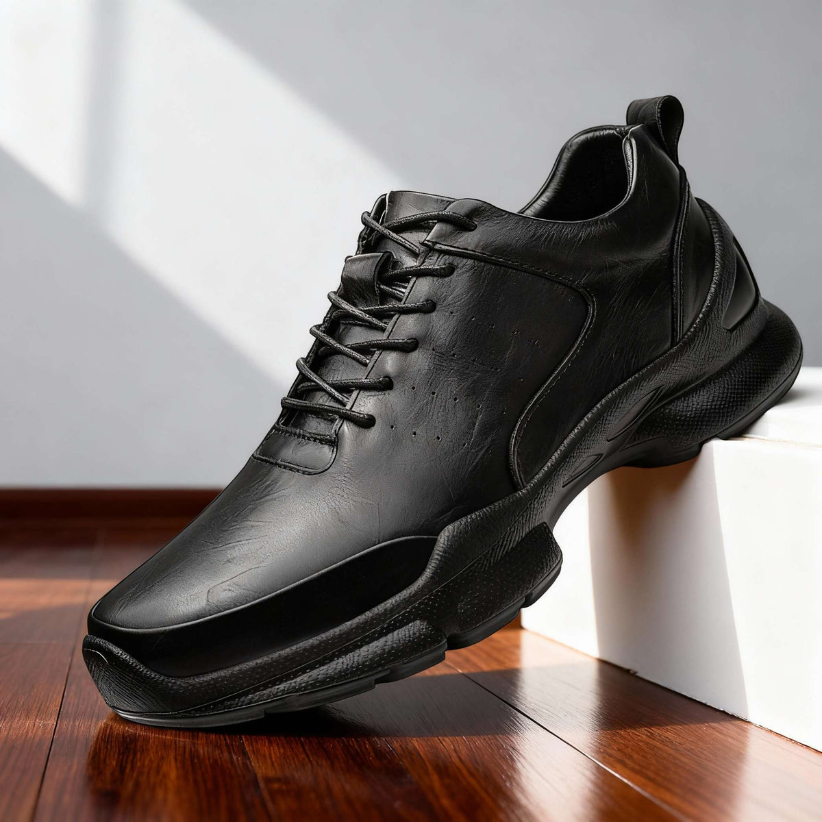 Charles Rivers | Herren-Ledersneaker