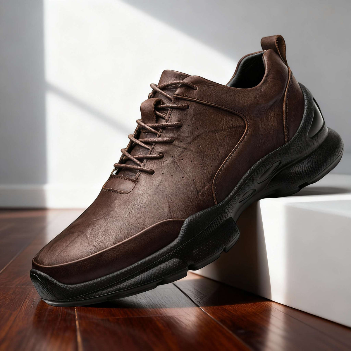 Charles Rivers | Herren-Ledersneaker