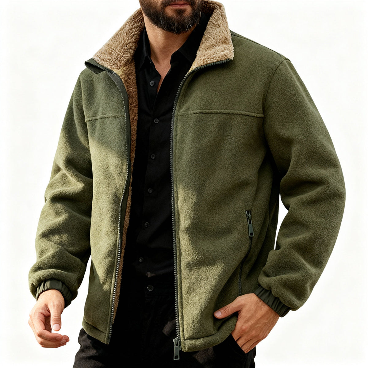 Veste polaire Flagstone