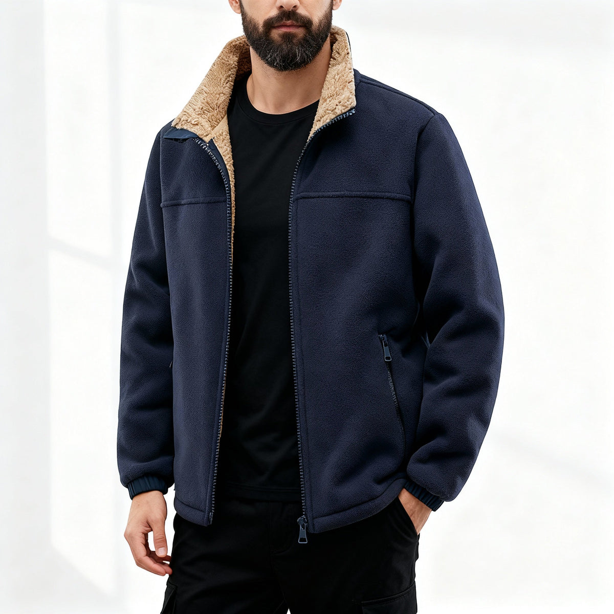 Veste polaire Flagstone