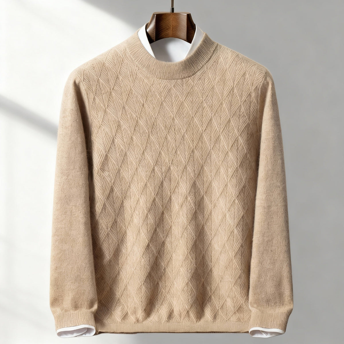 Pull en cachemire Chelmsford