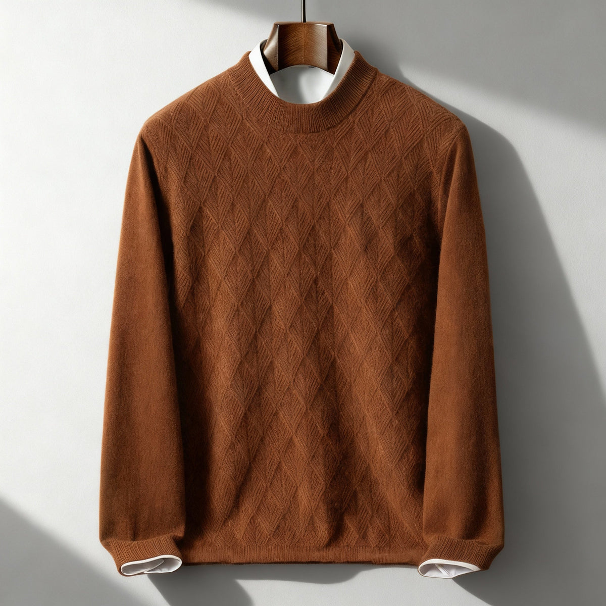 Pull en cachemire Chelmsford