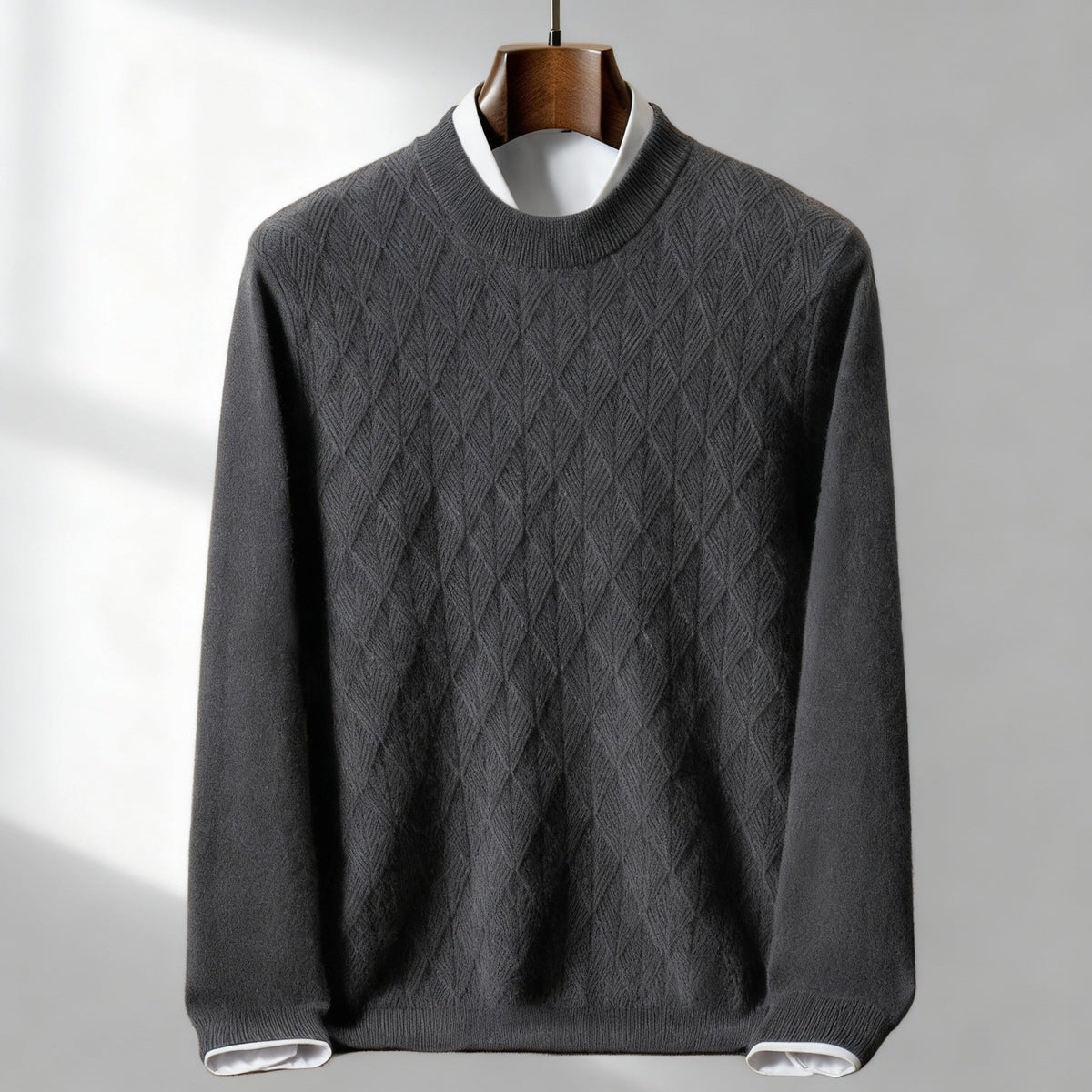 Pull en cachemire Chelmsford