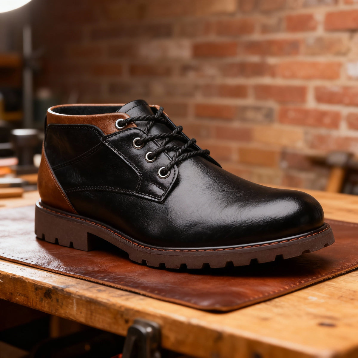 Bronco | Botas bajas para hombre
