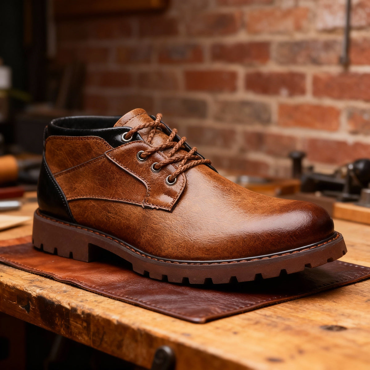 Bronco | Botas bajas para hombre