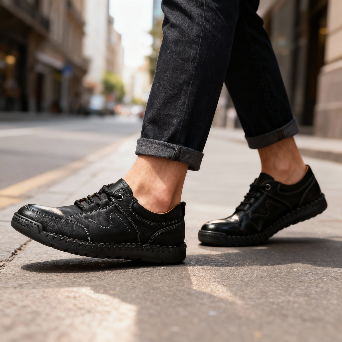 Davidson Lariat Sneaker