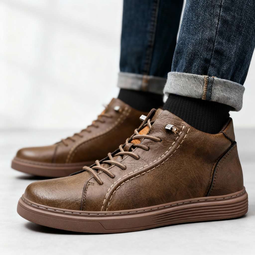 Dwayne | Sapatilhas de Cano Curto para Homem