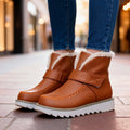 Freya | Dames Winter Enkellaarsjes