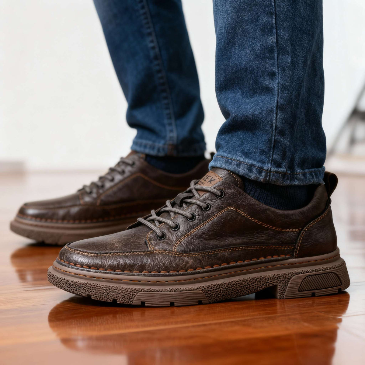 Brendan-Ledersneakers