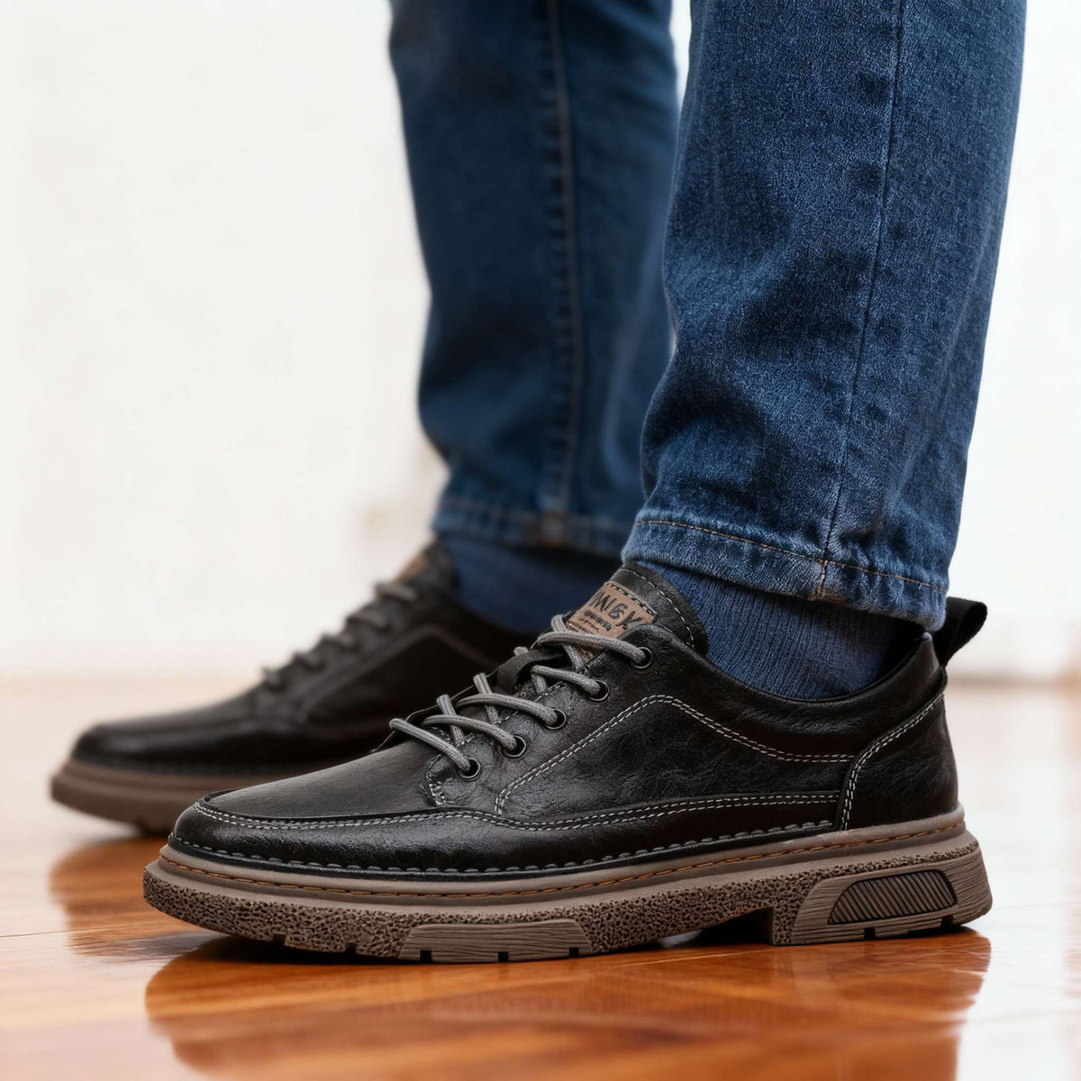 Brendan-Ledersneakers