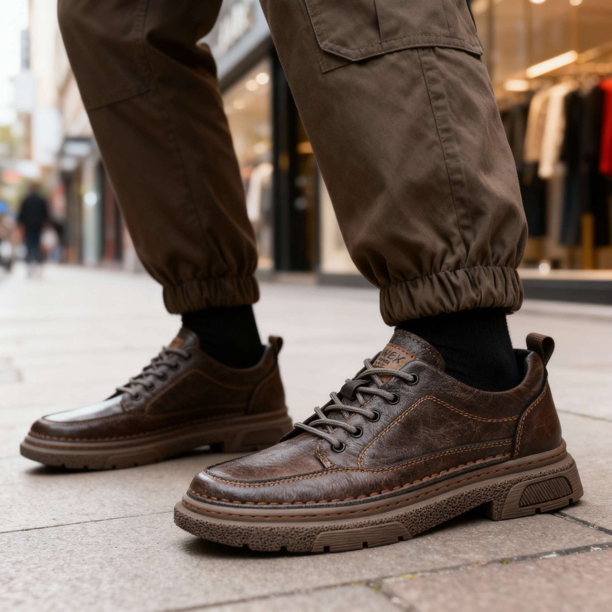 Brendan-Ledersneakers