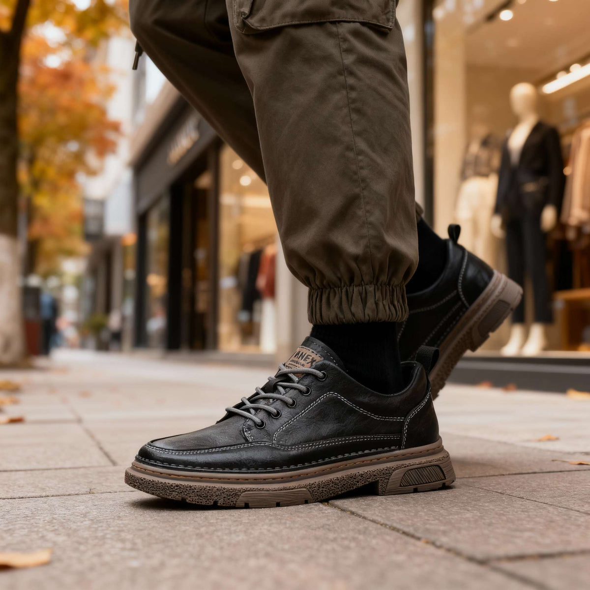 Brendan-Ledersneakers