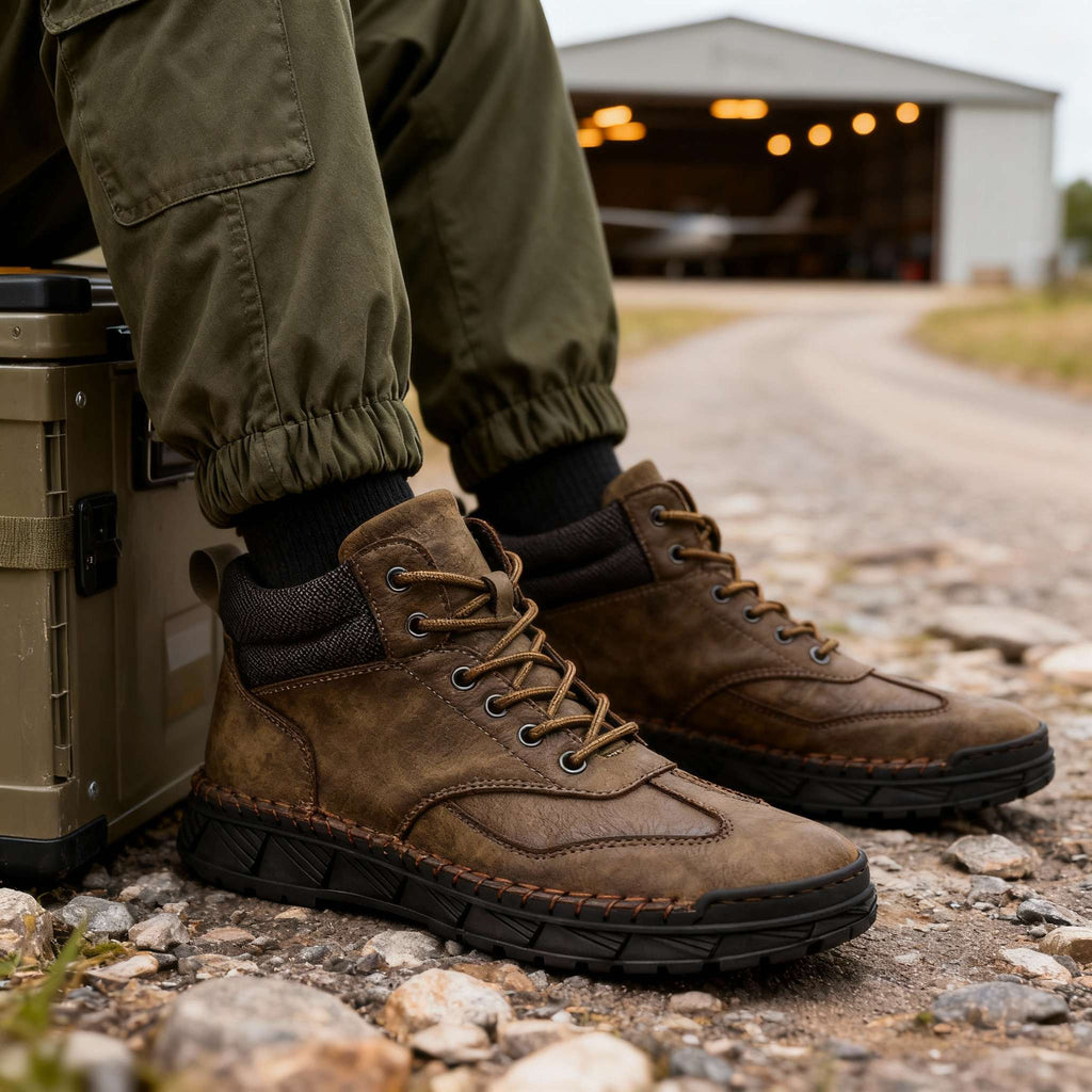 Gunner Hayes | Botas de caminhada para homem