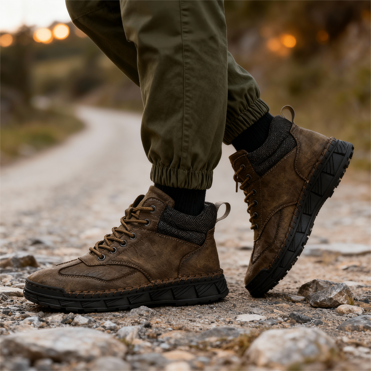 Gunner Hayes | heren Hiking Boots