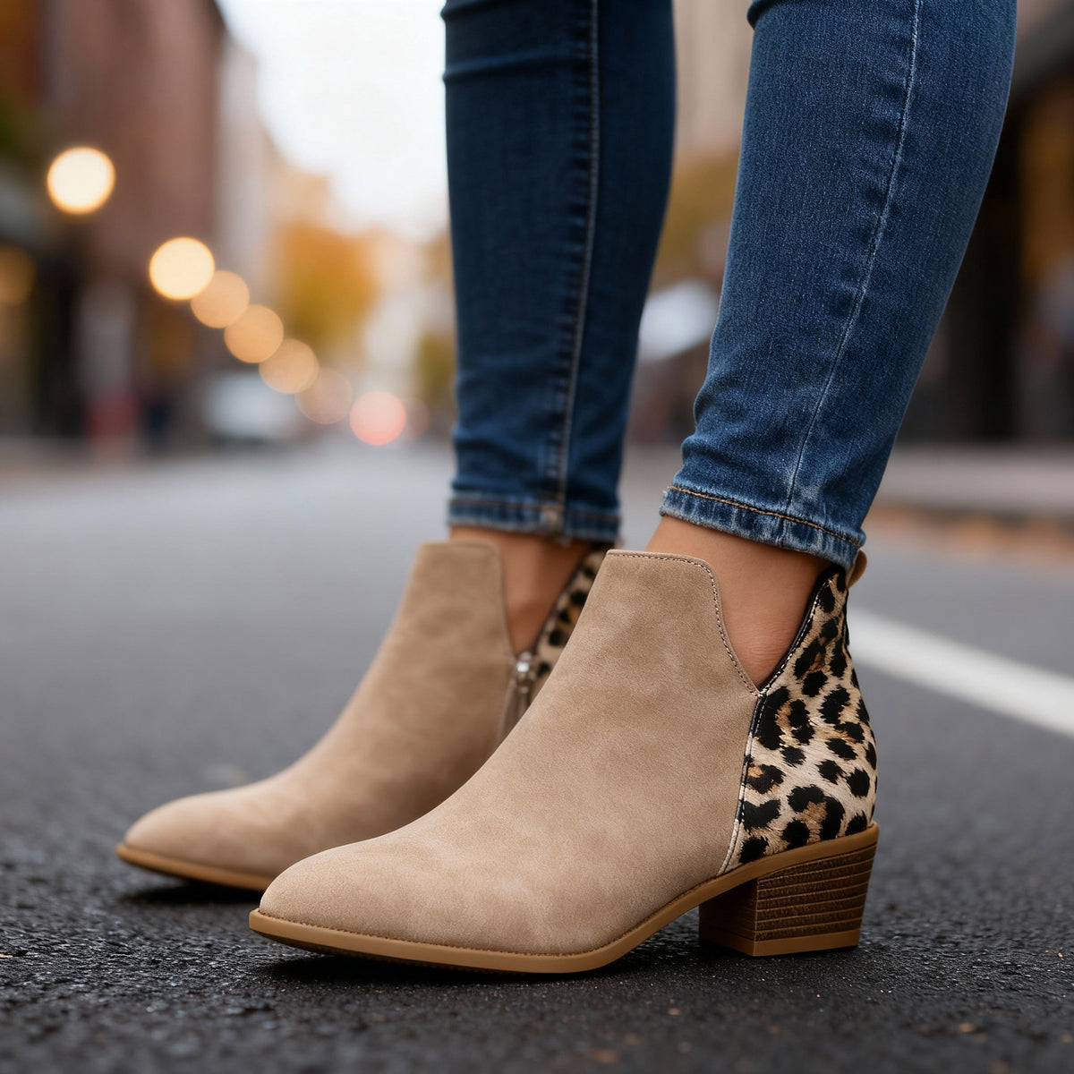Cassidy | Damen-Stiefeletten