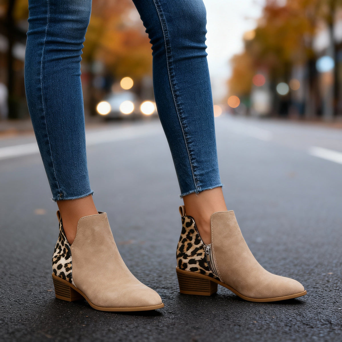 Cassidy | Damen-Stiefeletten