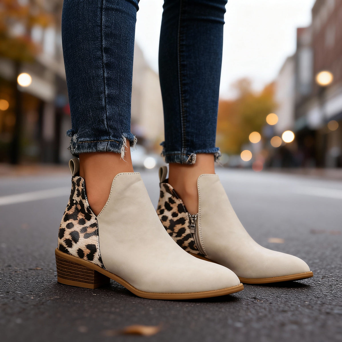 Cassidy | Damen-Stiefeletten