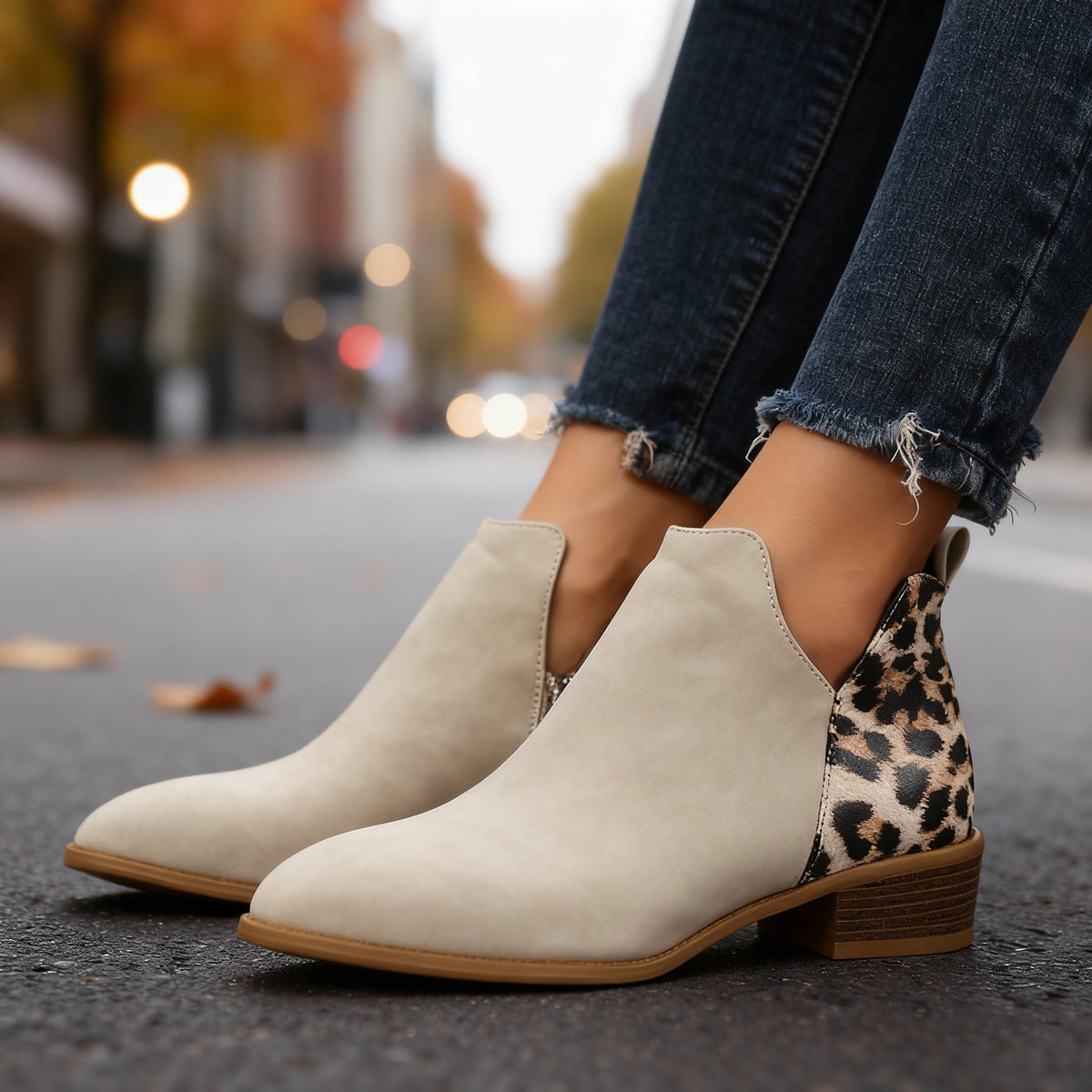 Cassidy | Damen-Stiefeletten