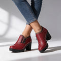 Shannon | Orthopädische Damen-Stiefeletten