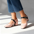 Shirley Brogue-loafers
