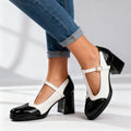 Mocassins Brogue Sabrina