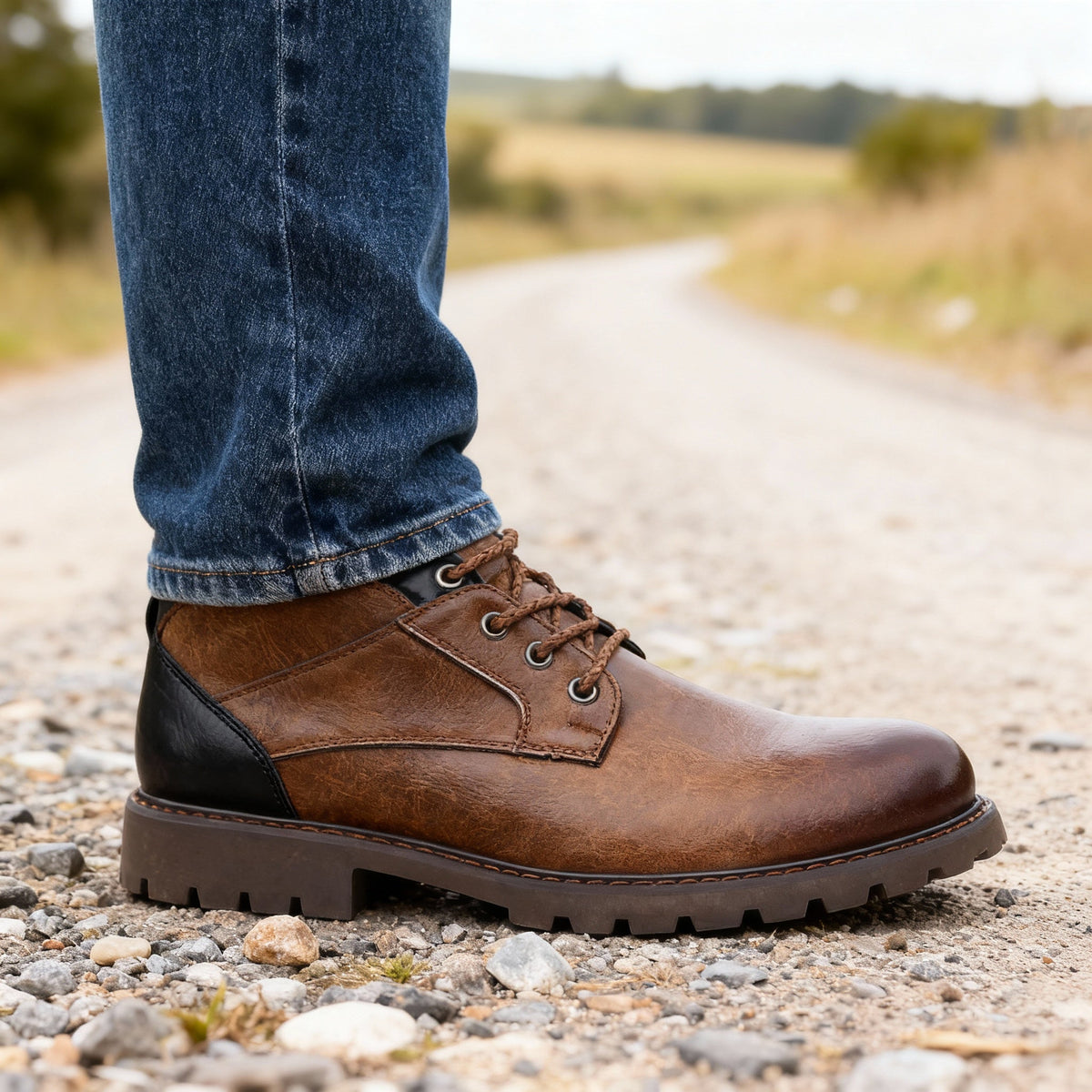 Bronco | Botas bajas para hombre