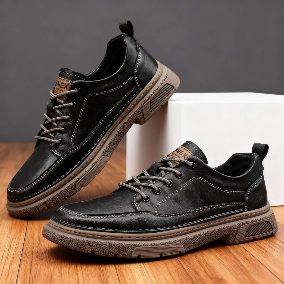 Brendan-Ledersneakers