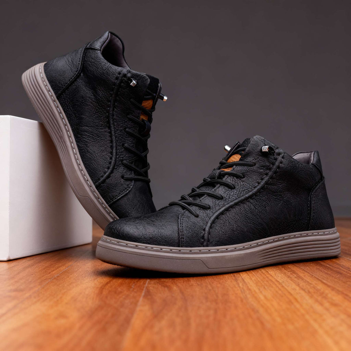 Dwayne | Herren-Sneaker mit niedrigem Schaft