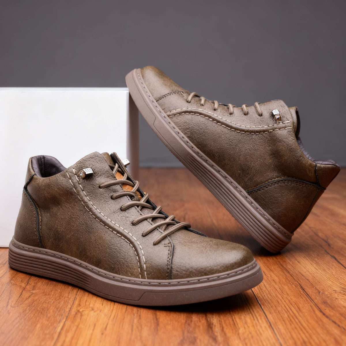 Dwayne | Herren-Sneaker mit niedrigem Schaft