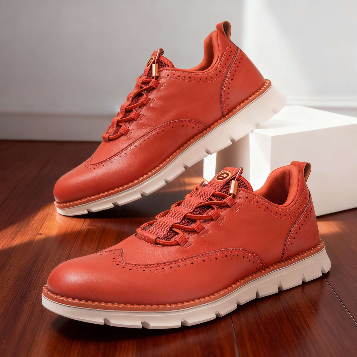 Brandon Brogue-Sneaker
