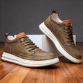 Robert Johnson Sneakers i Läder