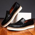 Riccardo italienske loafers