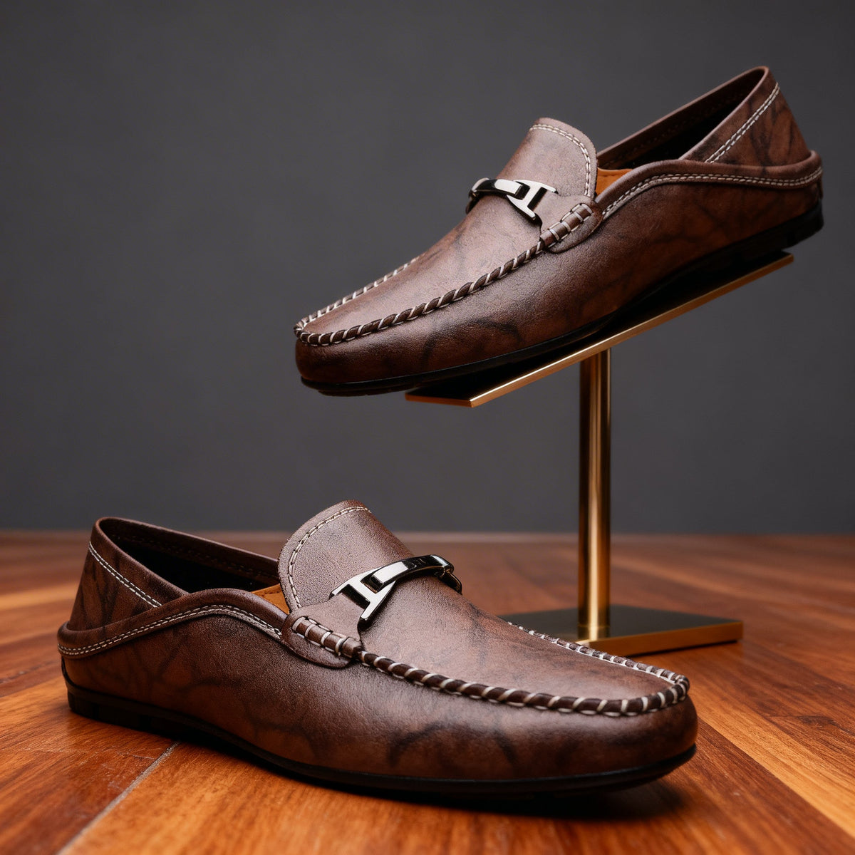 Maurizio Italiaanse Loafers