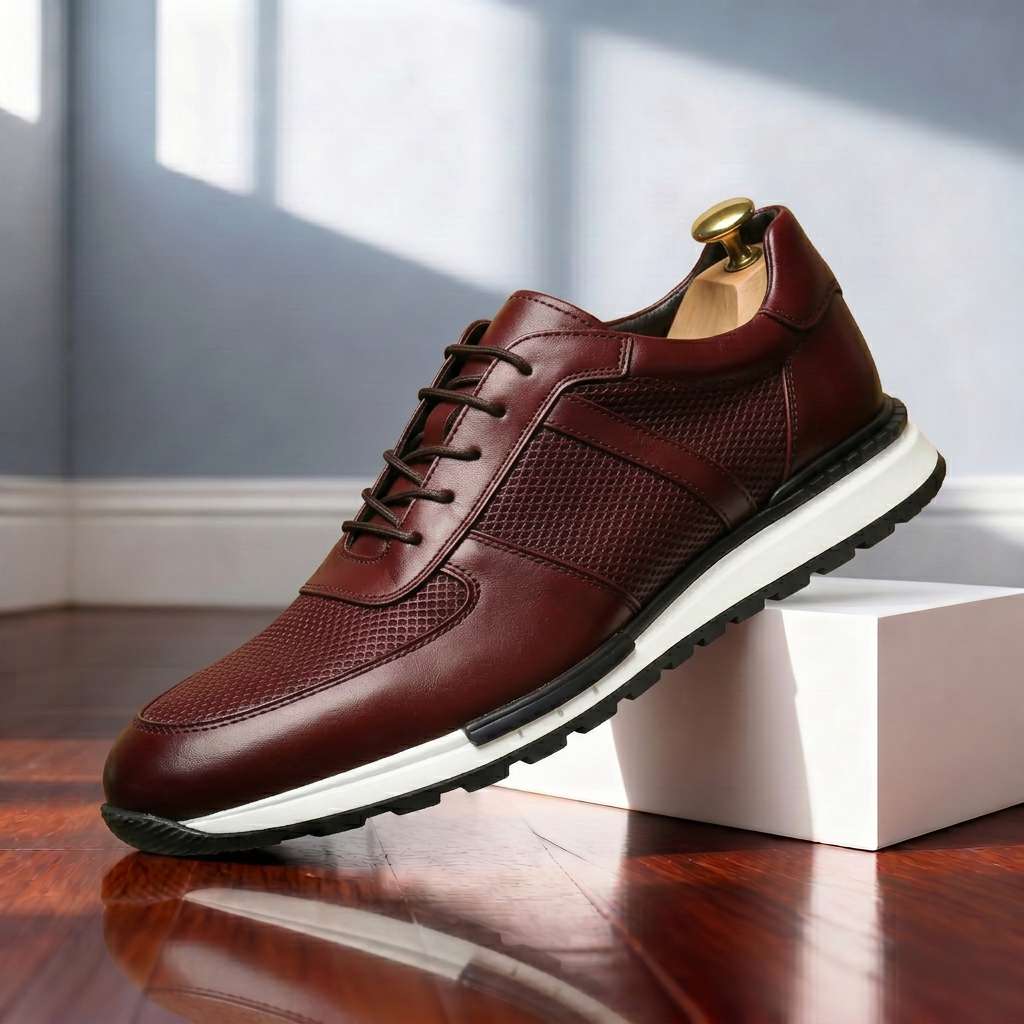 Daniel T. Brooks Ledersneaker