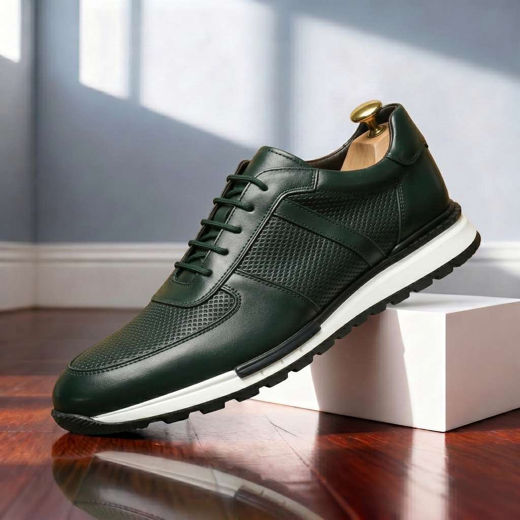Daniel T. Brooks Ledersneaker