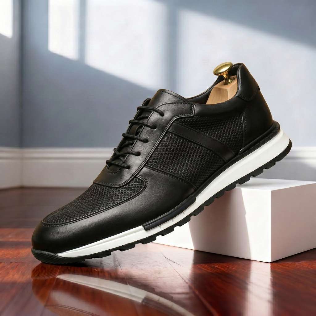 Daniel T. Brooks Ledersneaker