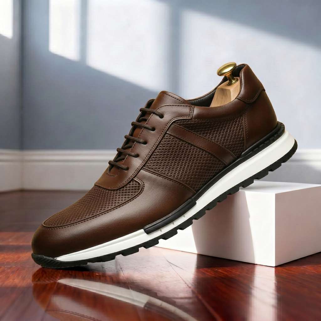 Daniel T. Brooks Ledersneaker