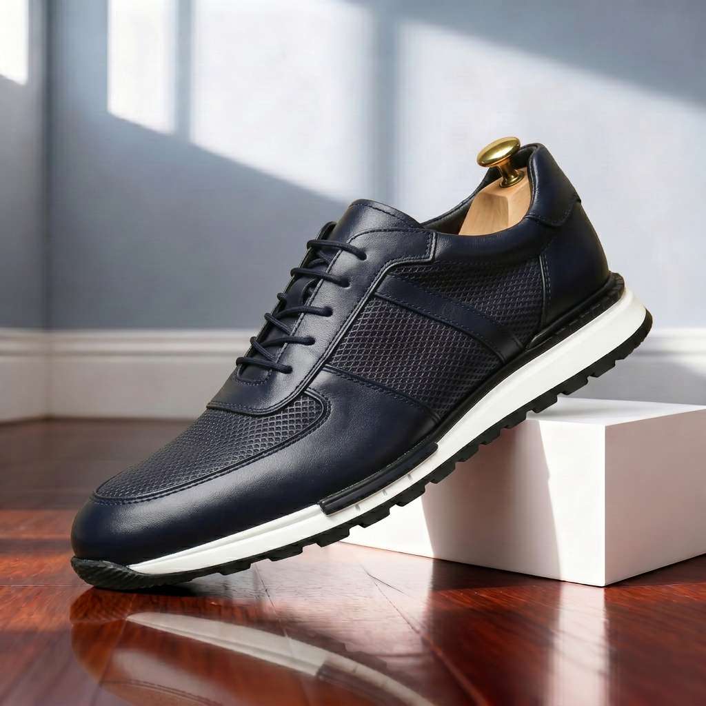 Daniel T. Brooks Ledersneaker