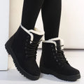 Freya | Botas de invierno acogedoras hasta el tobillo para mujer