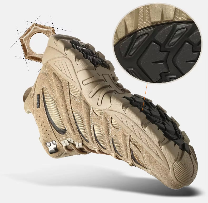 Bottes Montrek