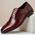 Chaussures Richelieu Lucian en cuir