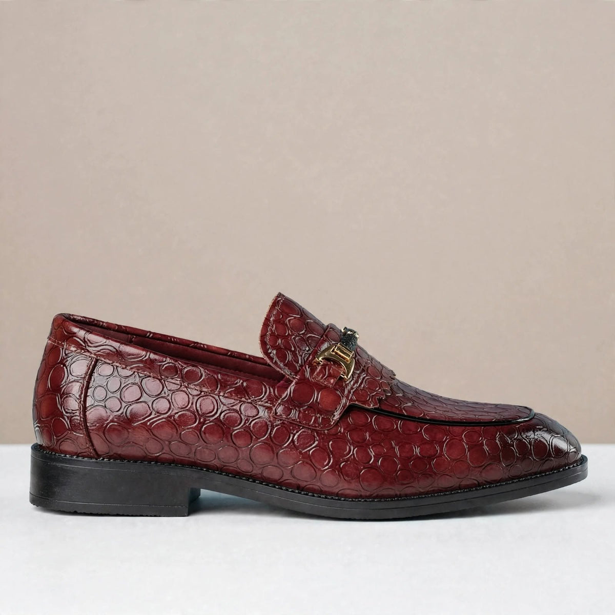 Mocasines de piel Preston