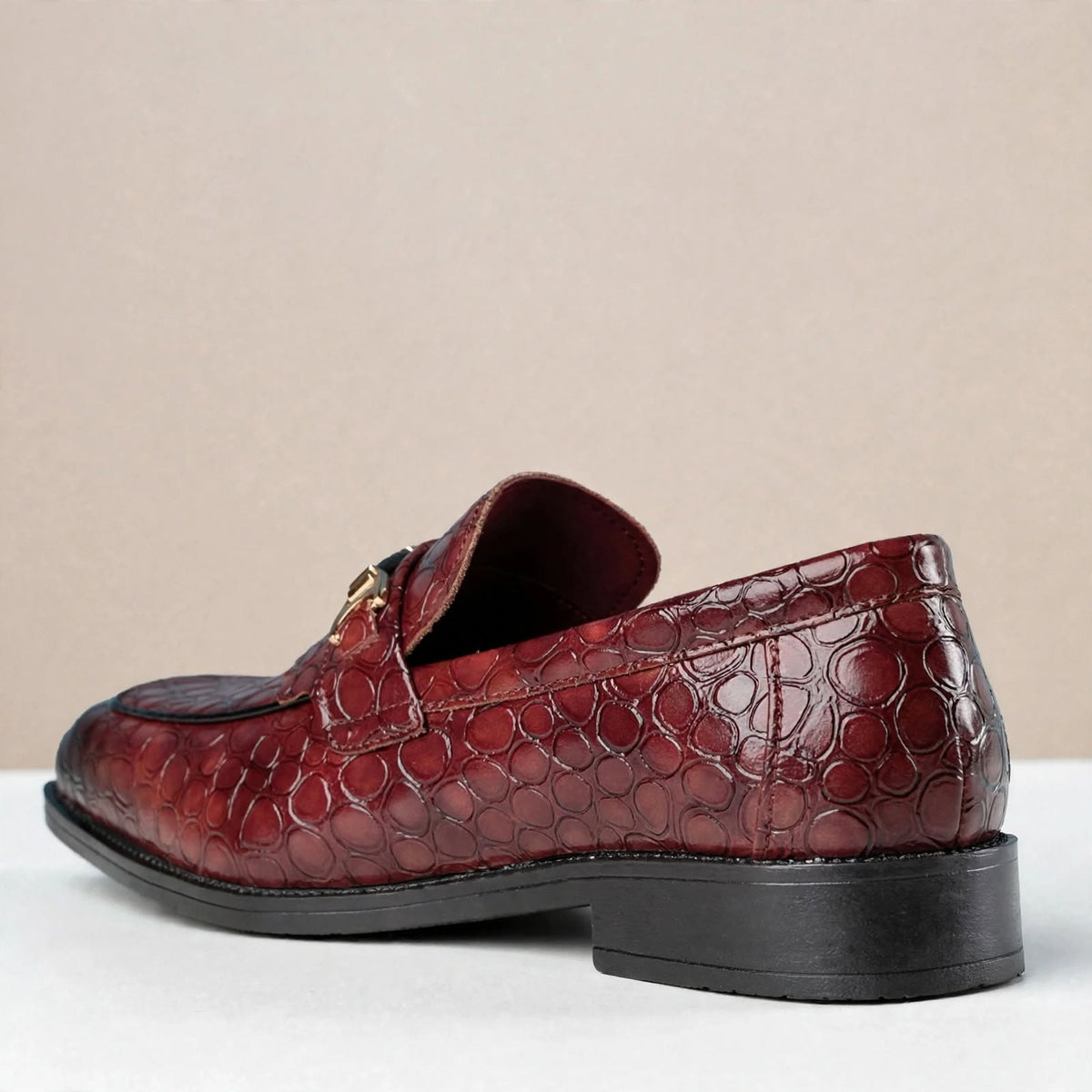 Mocasines de piel Preston