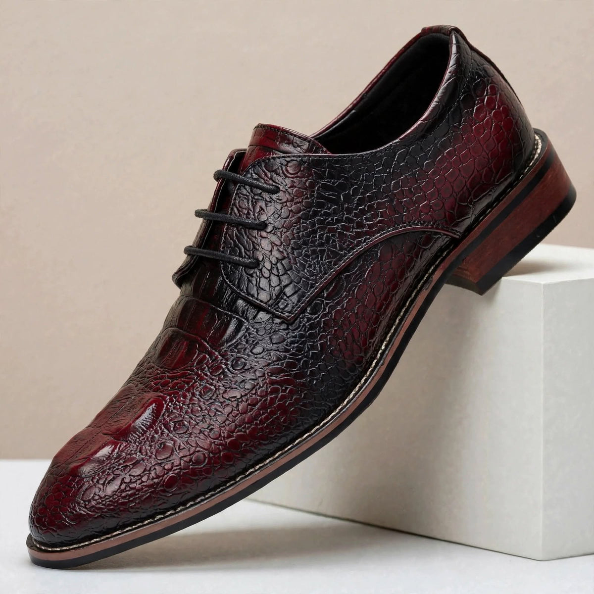 Berelli Genuine Leather Shoes