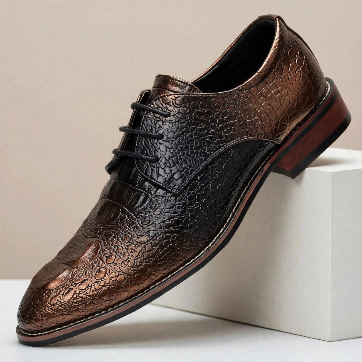 Berelli Genuine Leather Shoes