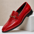 Mocasines Malani de piel de vaca
