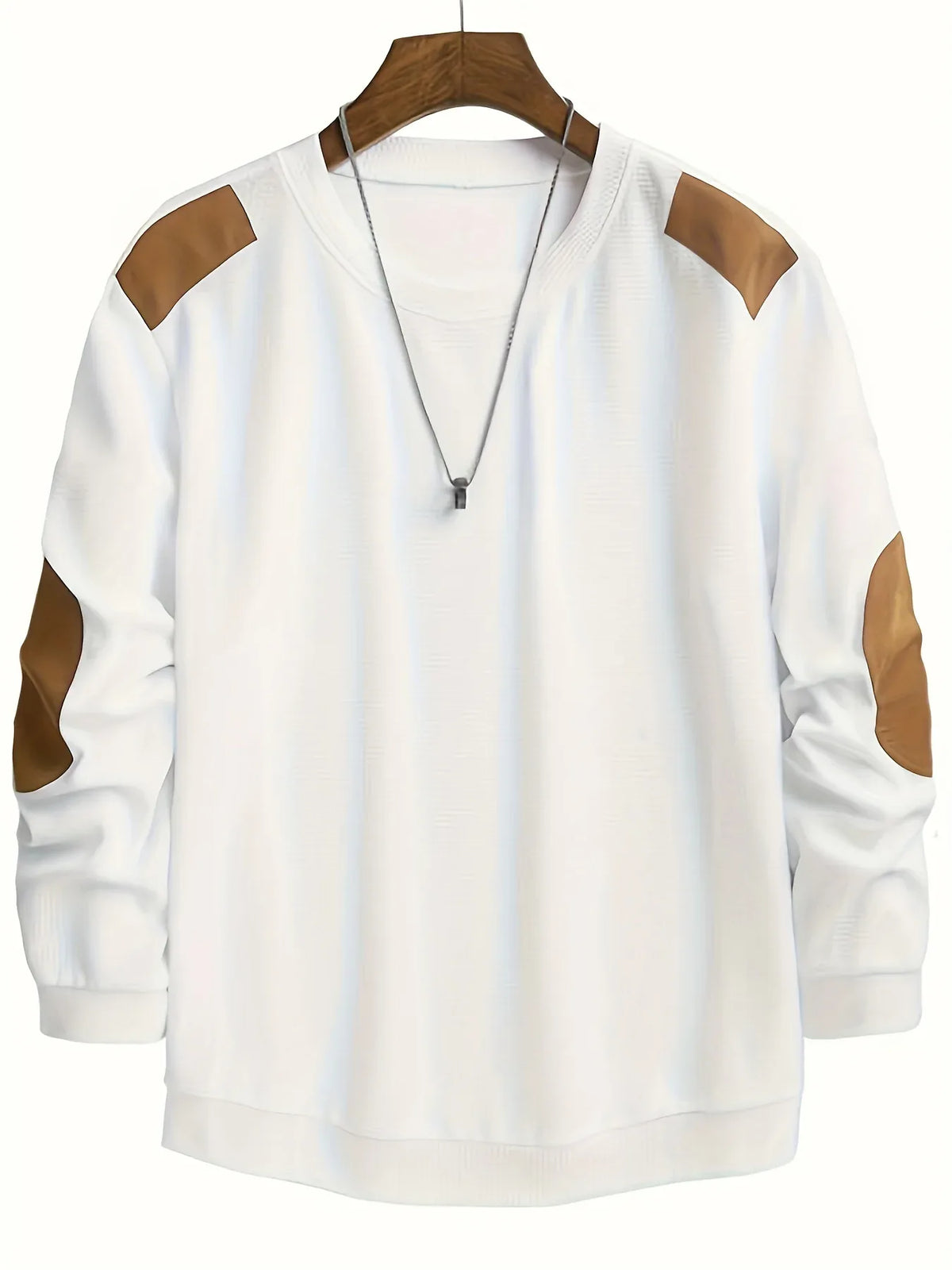 Gannon | Pull en maille texturée pour homme