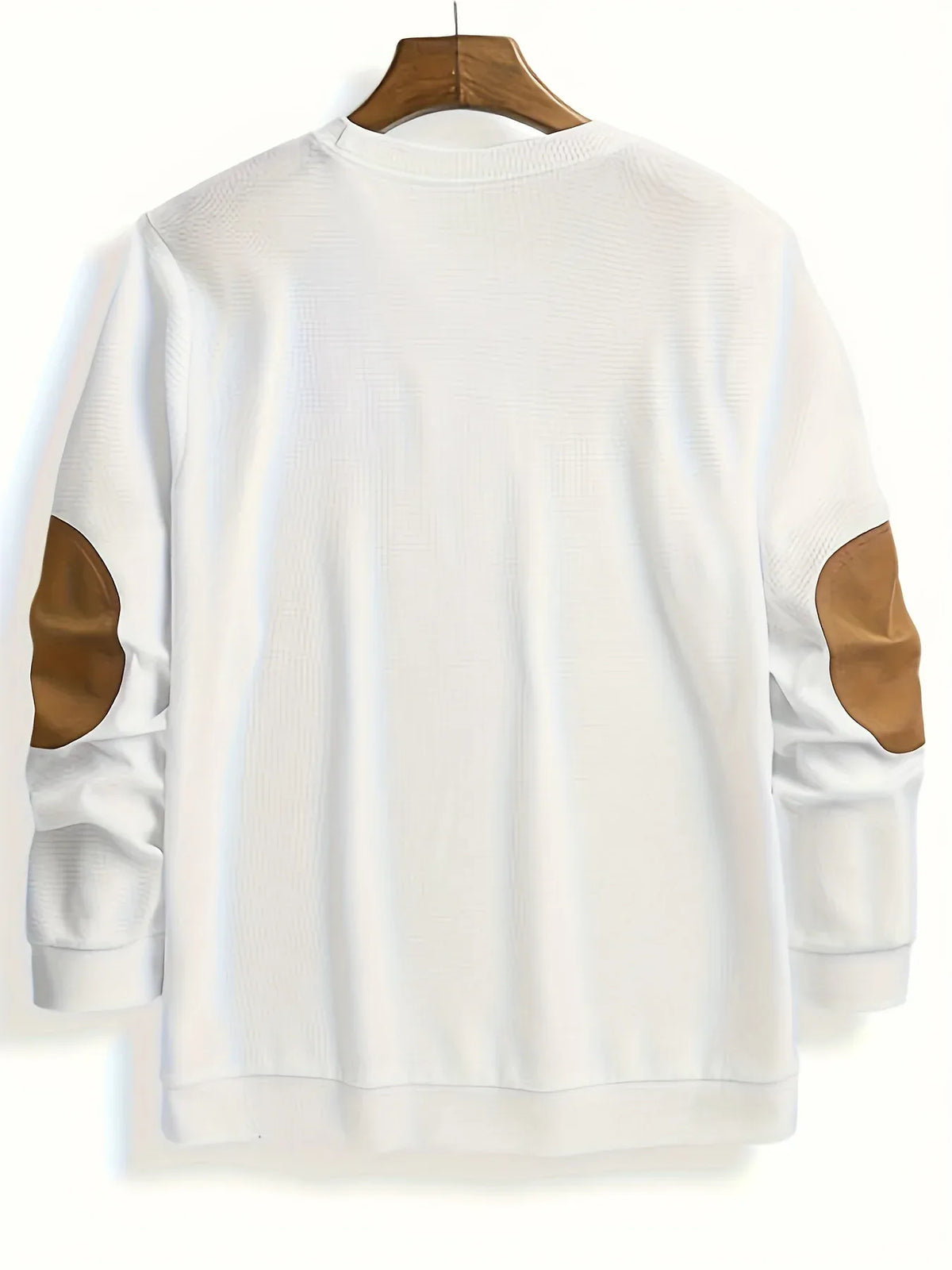 Gannon | Pull en maille texturée pour homme