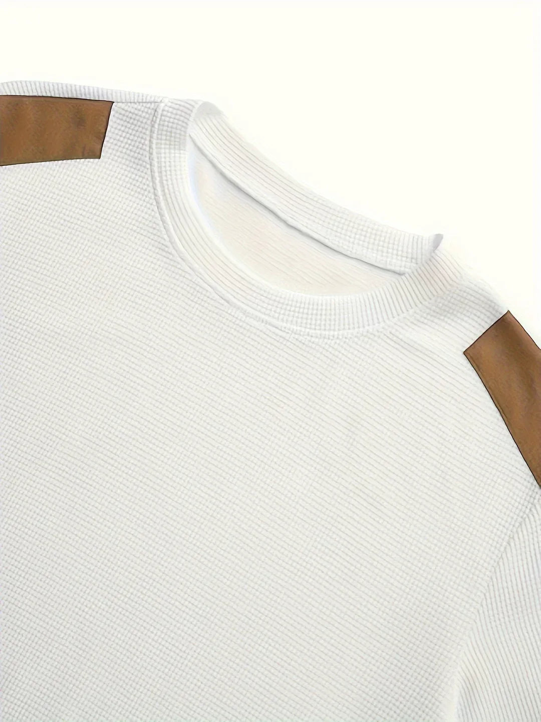 Gannon | Pull en maille texturée pour homme